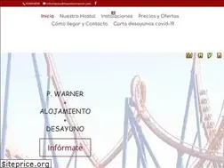 Sites similar to hostalsanmartin.com