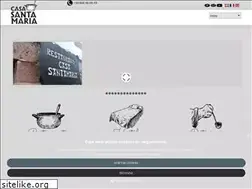 Sites similar to hostalsantamaria.es