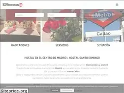 Sites similar to hostalsantodomingo.es