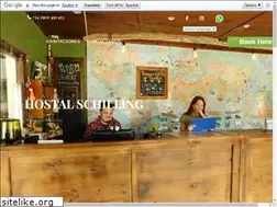 Sites similar to hostalschilling.com