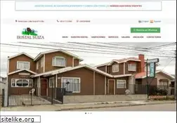 Sites similar to hostalsuiza.cl
