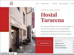 Sites similar to hostaltaracena.com