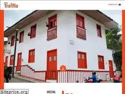 Sites similar to hostaltralalasalento.com