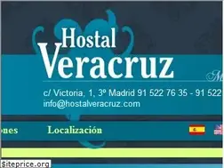 Sites similar to hostalveracruz.com