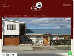 Sites similar to hostalvictoria.cl