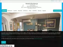 Sites similar to hostalvillamaruja.com