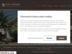 Sites similar to hostalvoramar.com