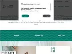 Sites similar to hostalzamora.com