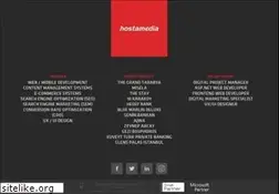 Sites similar to hostamedia.com