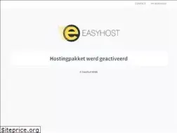 Sites similar to hostamill.be