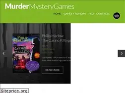 Sites similar to hostamurdermystery.co.uk