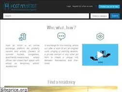 Sites similar to hostanartist.com