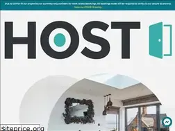 Sites similar to hostandstay.co.uk