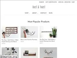 Sites similar to hostandtoast.net