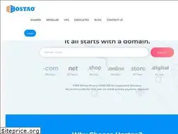 Sites similar to hostao.com