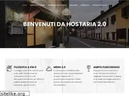Sites similar to hostaria20.it