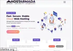 Sites similar to hostarmada.com