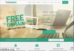 Sites similar to hostasean.com