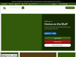 Sites similar to hostasonthebluff.com