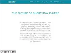 Sites similar to hostastay.com