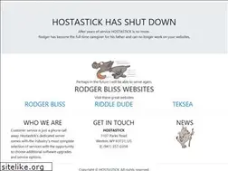 Sites similar to hostastick.com