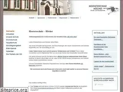Sites similar to hostatoschule.de