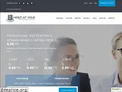 Sites similar to hostatweb.com