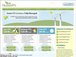 Sites similar to hostavps.com
