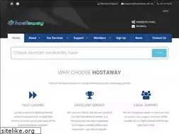 Sites similar to hostaway.com.au