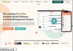 Sites similar to hostaway.com