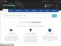 Sites similar to hostaway.net.au