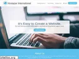 Sites similar to hostazar.com