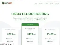 Sites similar to hostazor.com.tr