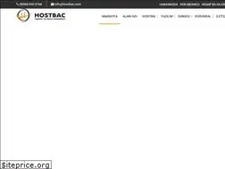 Sites similar to hostbac.com
