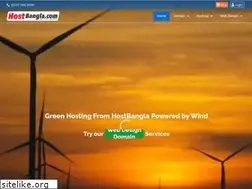 Sites similar to hostbangla.com