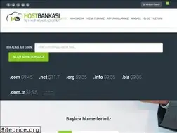Sites similar to hostbankasi.com