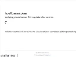 Sites similar to hostbaran.com