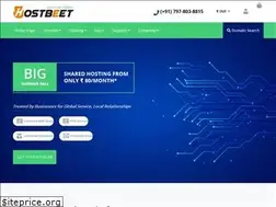 Sites similar to hostbeet.com