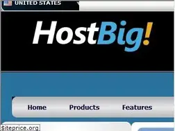 Sites similar to hostbig.com