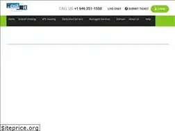 Sites similar to hostbit.com