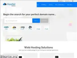 Sites similar to hostbitdomains.com