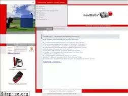 Sites similar to hostbizua.com