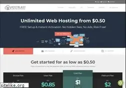 Sites similar to hostblast.net