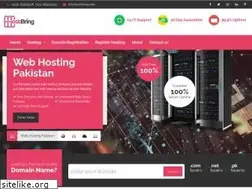 Sites similar to hostbring.com