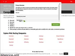 Sites similar to hostcalc.com