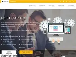 Sites similar to hostcapitol.com