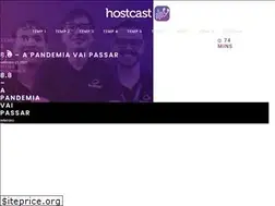 Sites similar to hostcast.com.br