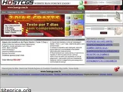 Sites similar to hostcgs.com.br