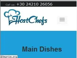 Sites similar to hostchefs.eu