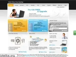 Sites similar to hostchico.info